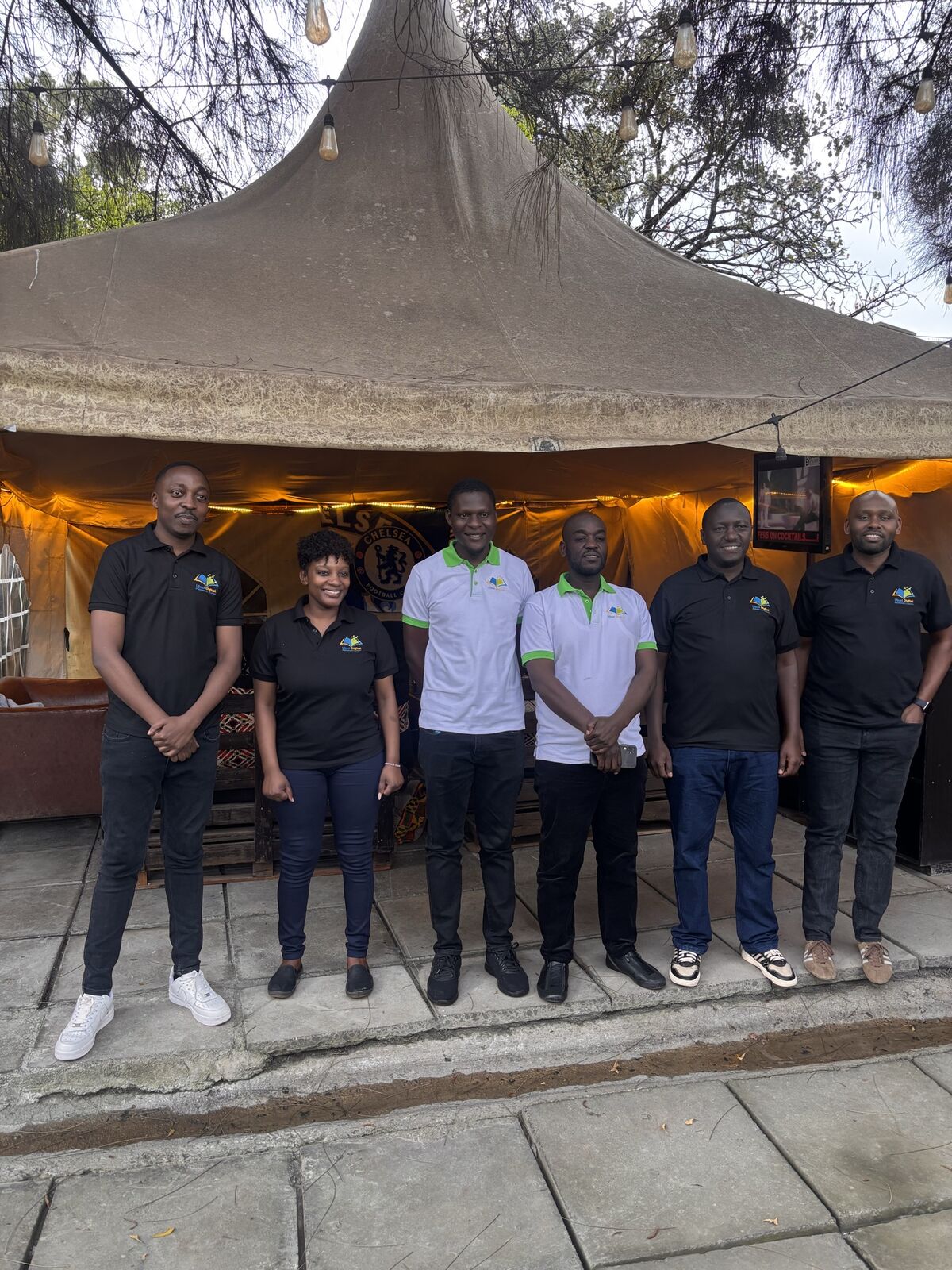 The Ujuzi Digital Team